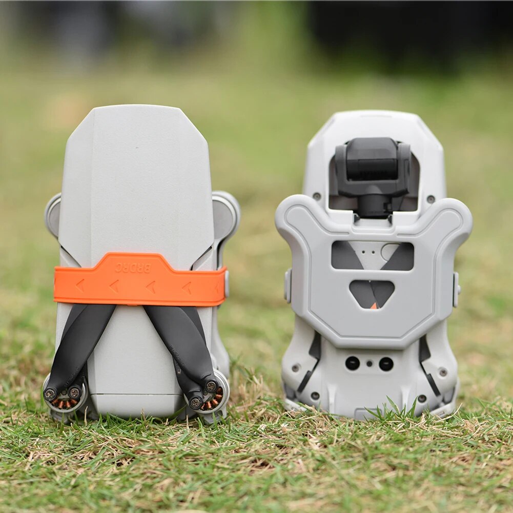 Propeller Stabilizer Propeller Holder Fixer Protective For DJI Mini 2/Mavic Mini Fixed Protector Guard Holder Mount Accessories