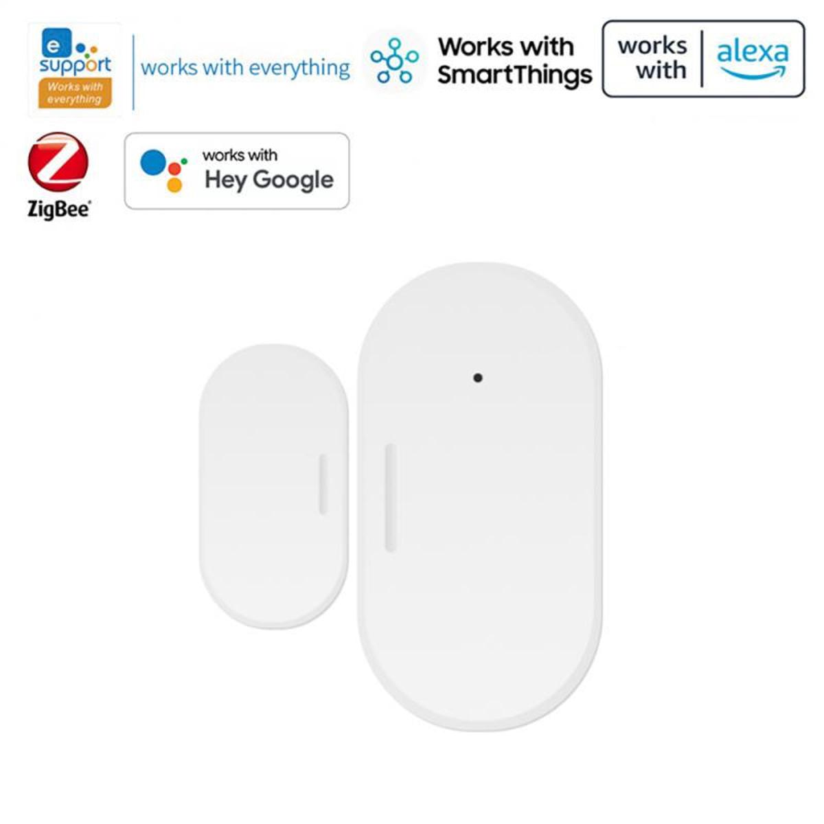 Ewelink Smart Home  Door Sensor Window Open Detectors House Security Protection Alarm Home Security Alert System