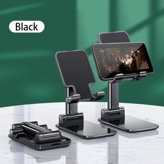 T1 Universal Ergonomic Collapsible Adjustable Tablet Mobile Phone Holder