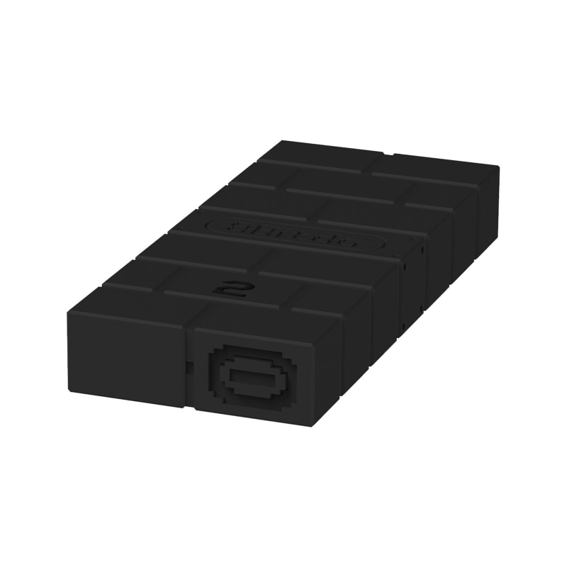 8Bitdo Wireless Bluetooth-compatible USB Adapter Quick Pairing for Switch/Steam. 