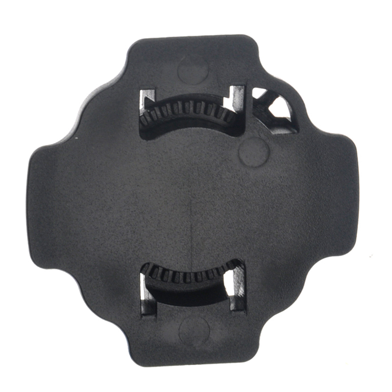 NEW- 360 Degree Adjust Helmet Mount Adapter with Sticker for GoPro, Insta360, DJI and Other Action Cameras (ST-115). 
