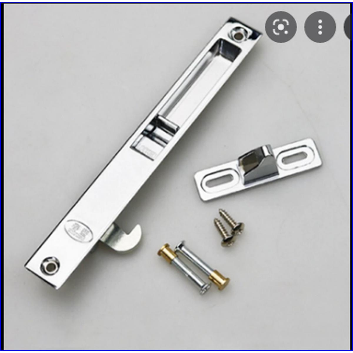 6 pcs Aluminum Window Slide Lock / sliding lock