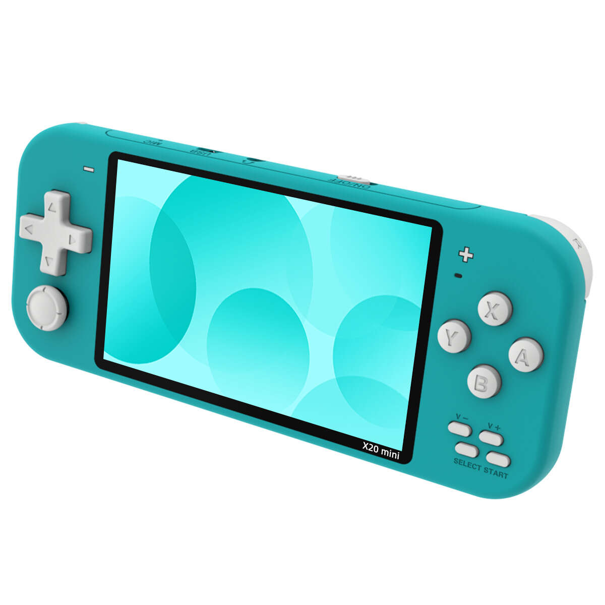 New game PSP Tetris Classic Mini Portable Children's GBA handheld console. 