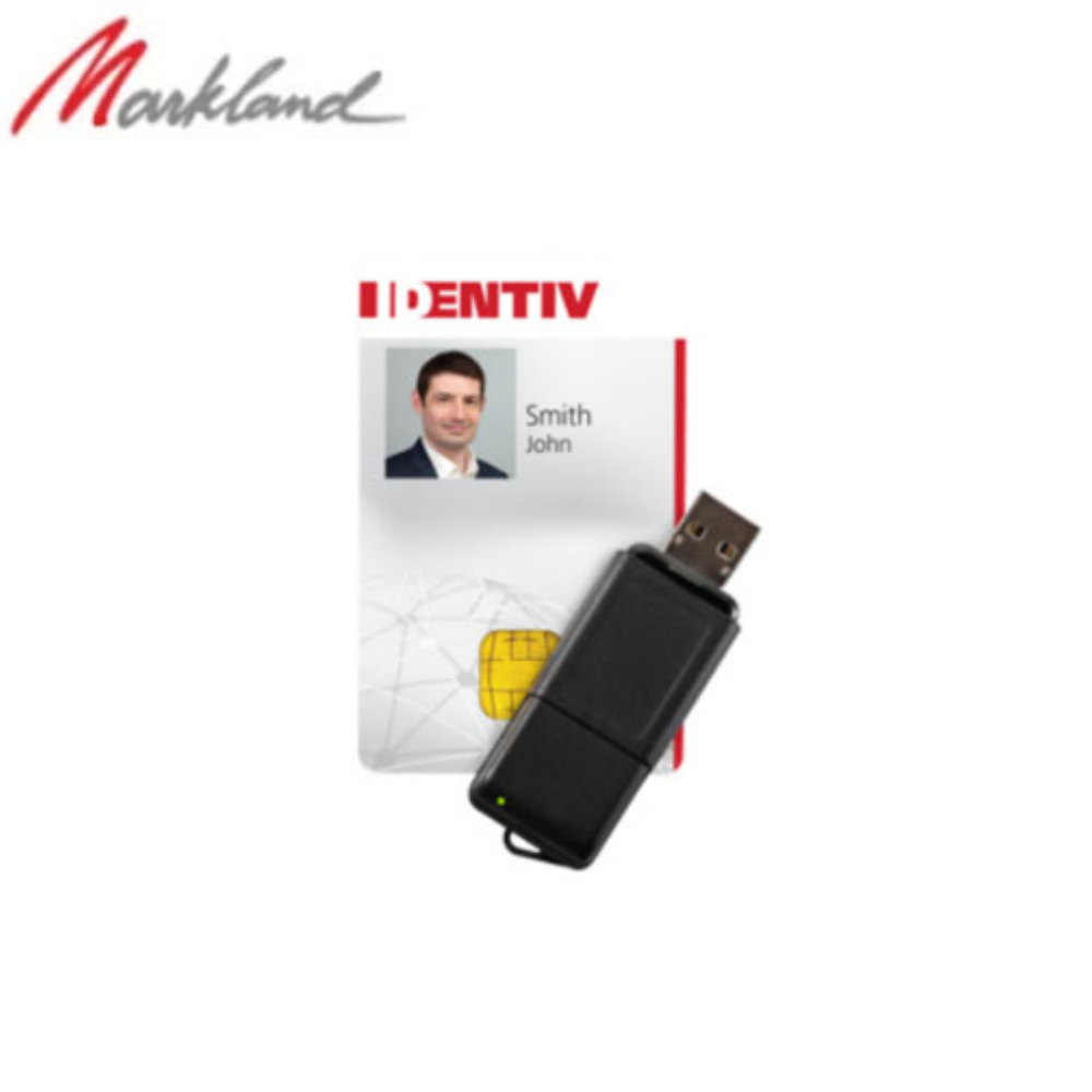 IDENTIV SCM SCL3711 Contactless USB Smart Card Portable NFC Reader