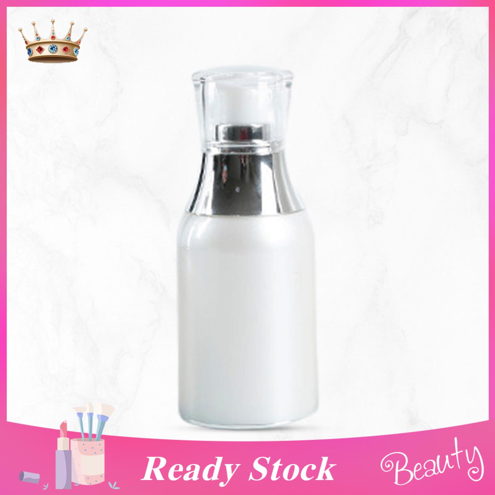 Shampoo Empty Bottle Dust-proof Empty Gel Dispenser Lotion Refillable Bottle. 
