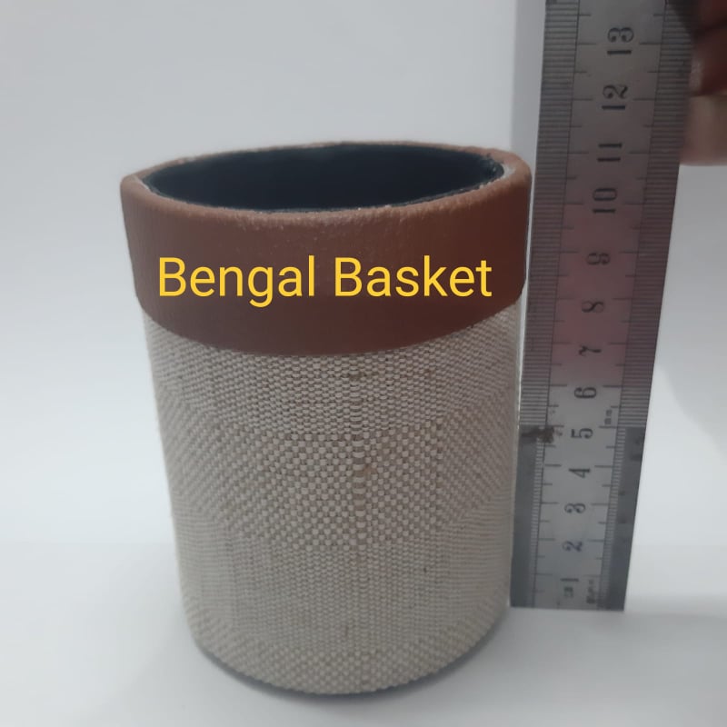 Jute Materials Pen holder