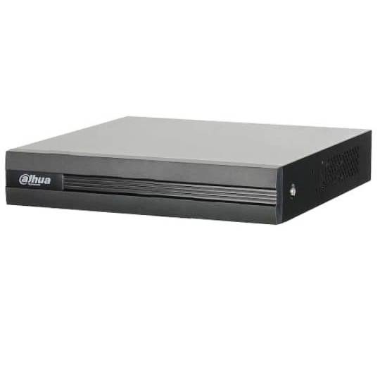 Dahua DH-XVR1A08 - 8-Channel / Up to 6TB / 8 BNC / LAN / USB / HDMI / XVR DVR. 