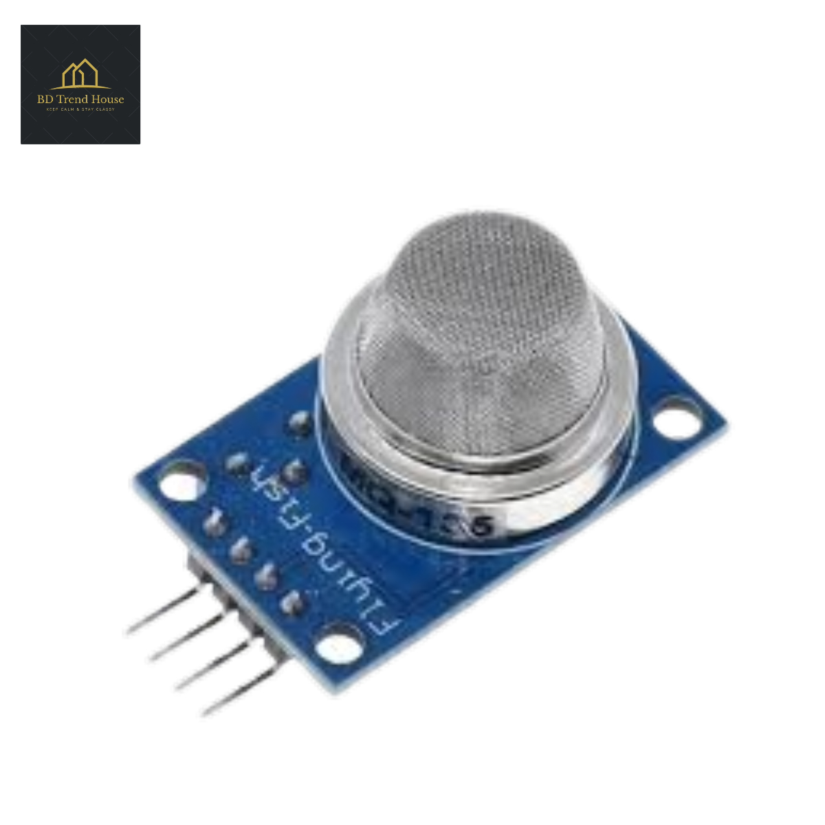MQ135 Air Quality Gas Sensor Module for Arduino. 