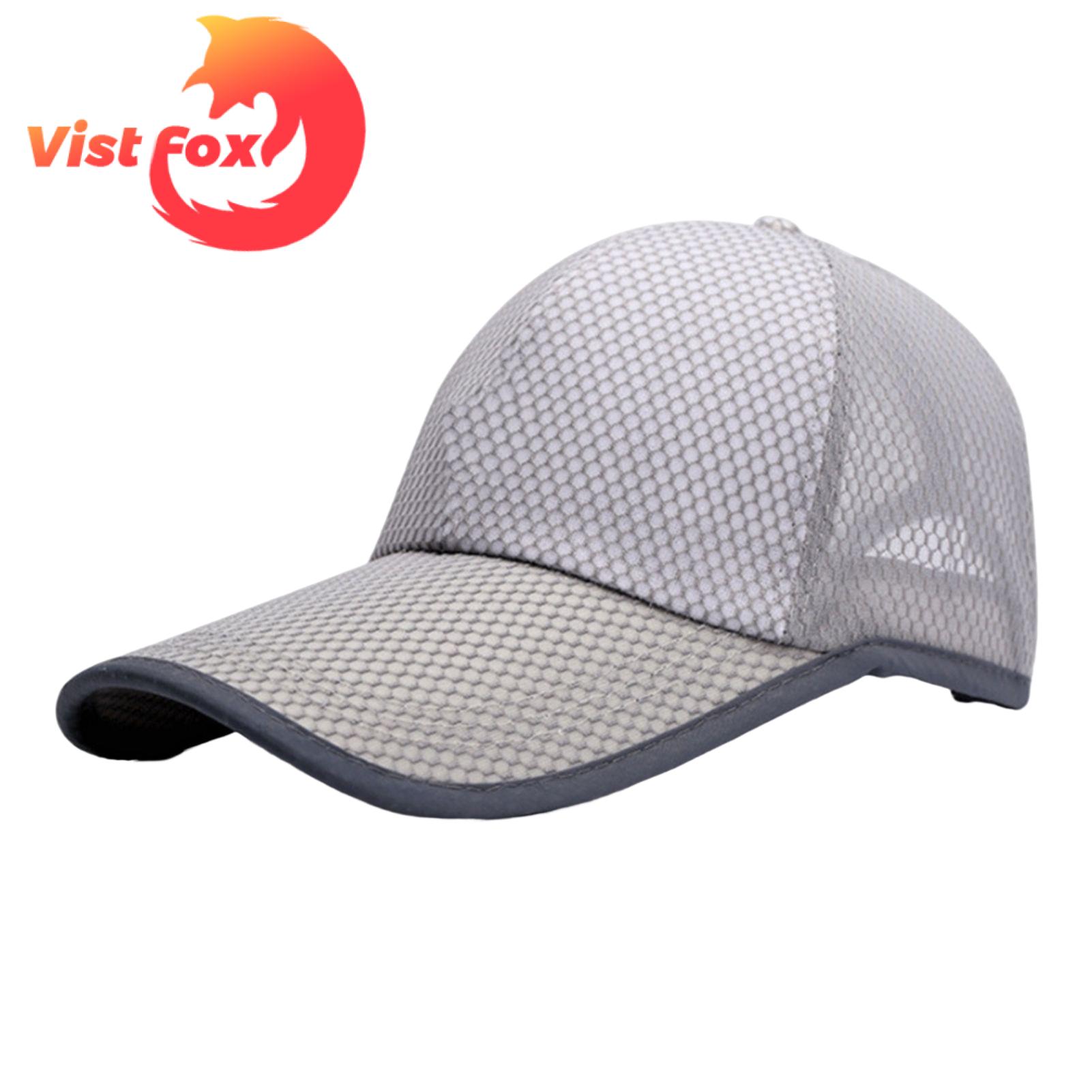 Quick Dry Baseball Sports Hat Men 