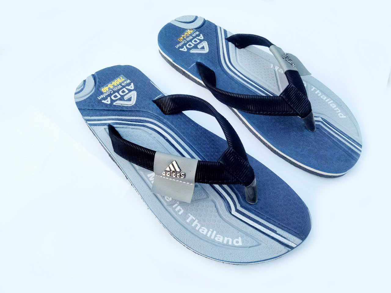 Awesome Fashionable Rubber Slipper for Men.. 
