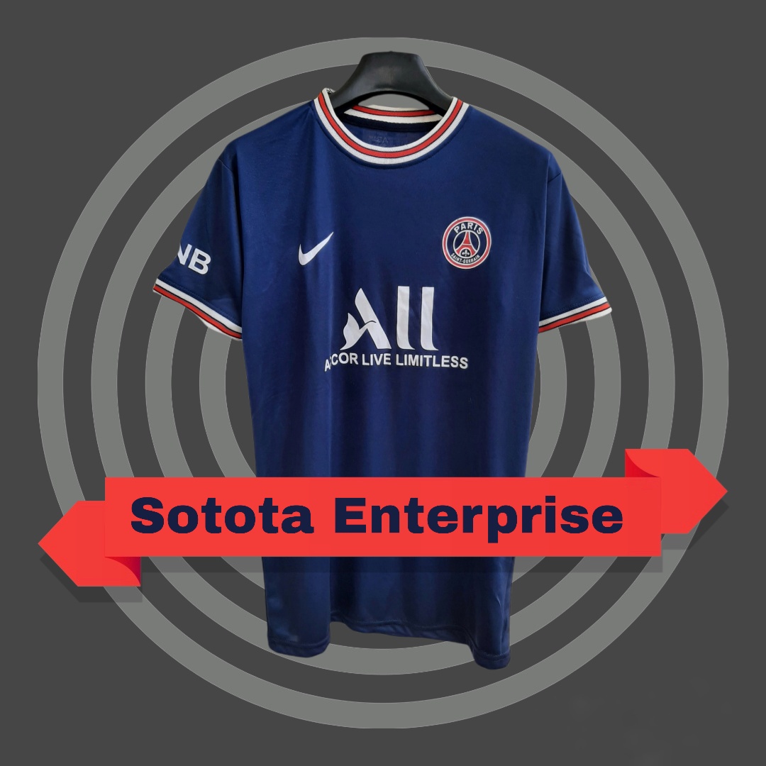 psg jersey 2021