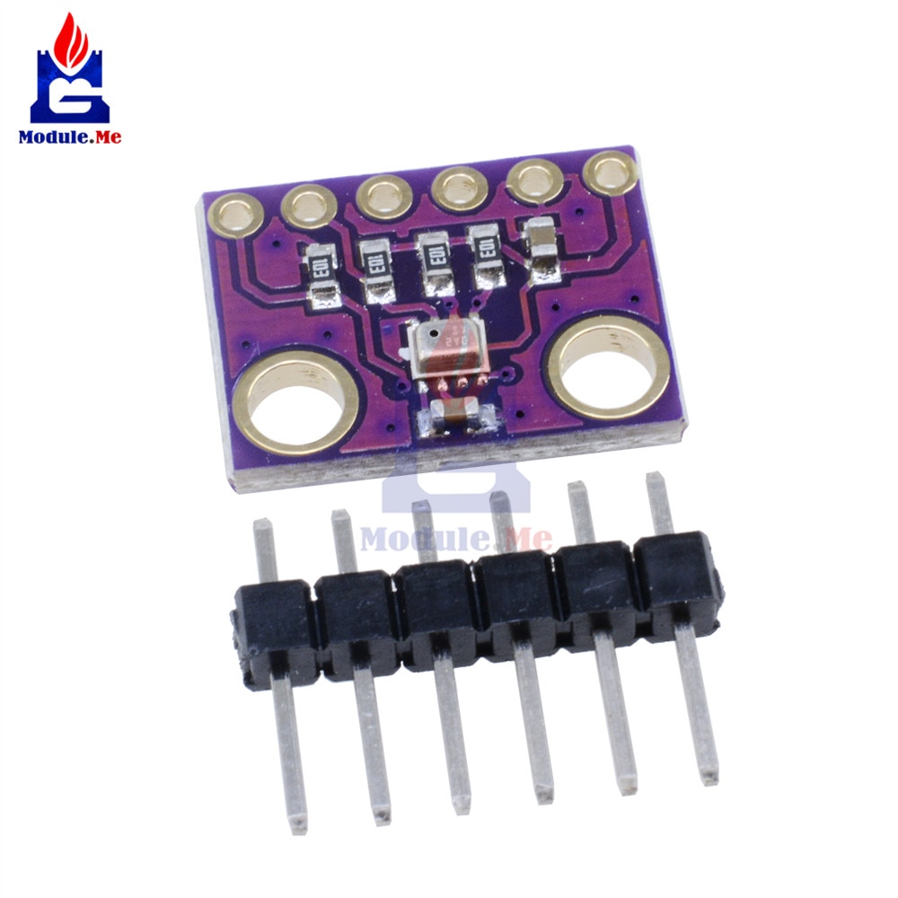 【Alizeker Mall】I2C/SPI 3.3V Barometric Pressure Atmospheric Sensor Module for Arduino Replace Sensor Board. 