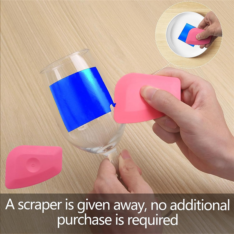 Laser Engraving Marking Color Paper,2PCS Blue Marking Paper,15.3X10.4Inch Laser Engraving Paper for Fiber Laser Marking Easy to Use. 