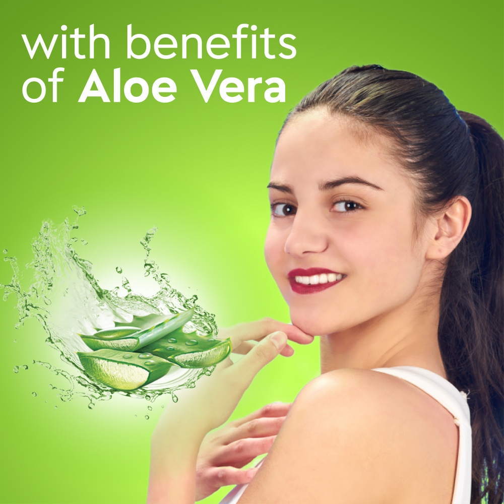 Dettol Soap Aloe Vera 125gm Bathing Bar, Soap with Aloe Vera Extract. 