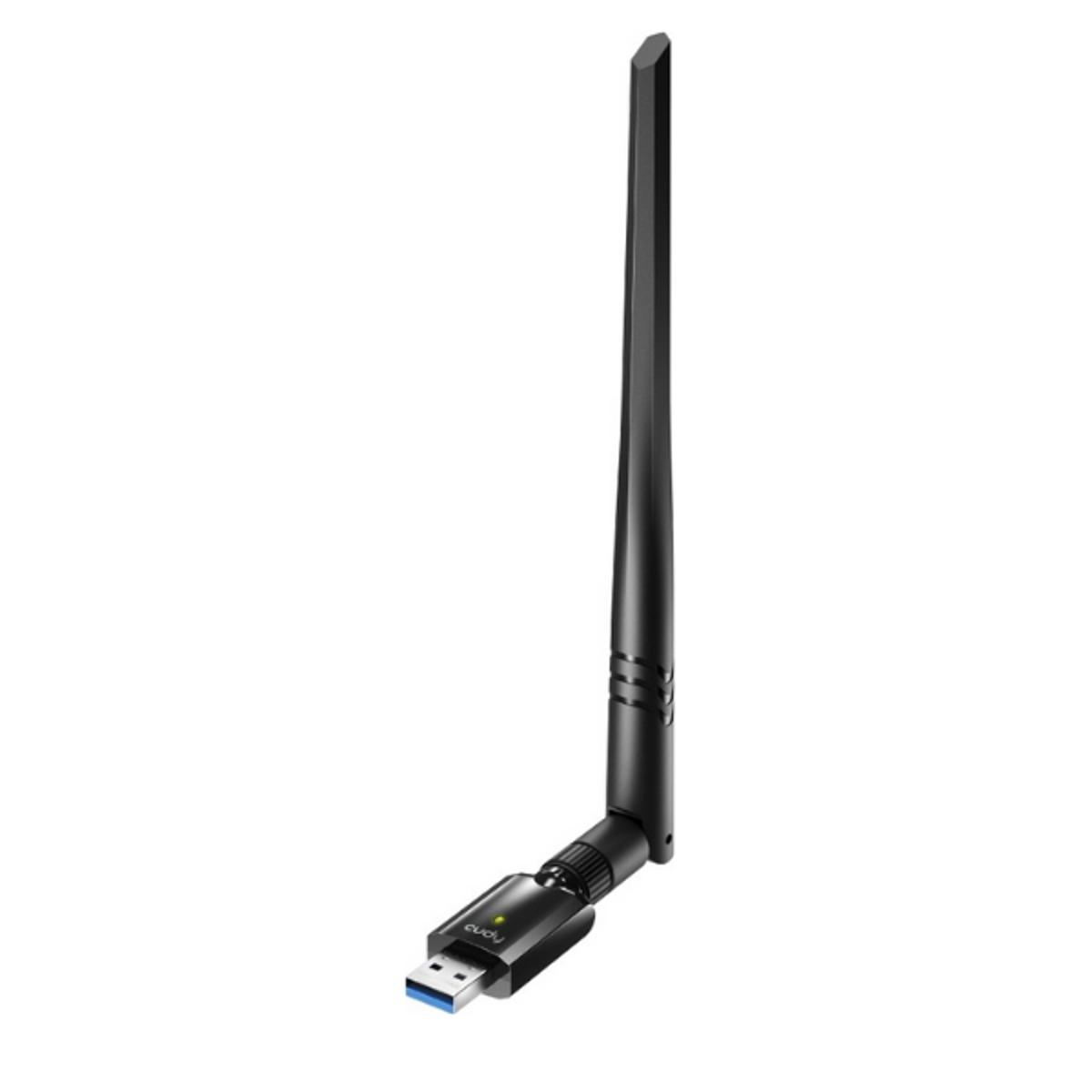 Cudy WU1400 AC1300 High Gain USB Wi-Fi Adapter