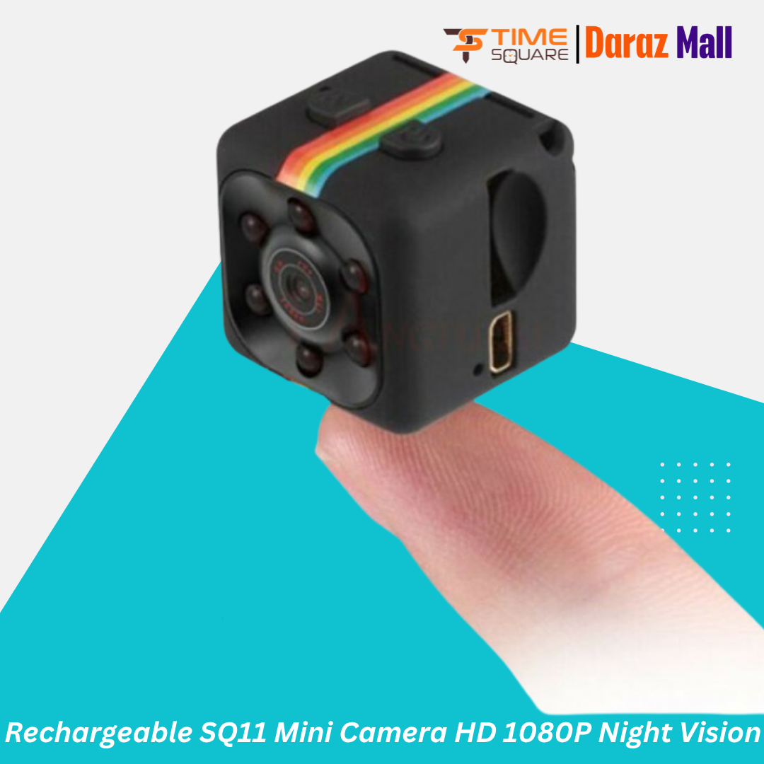 Original SQ11 Mini Camera 1080p HD Micro Camera 30 frame Action Video Camera Sports DV Outdoor Night Vision