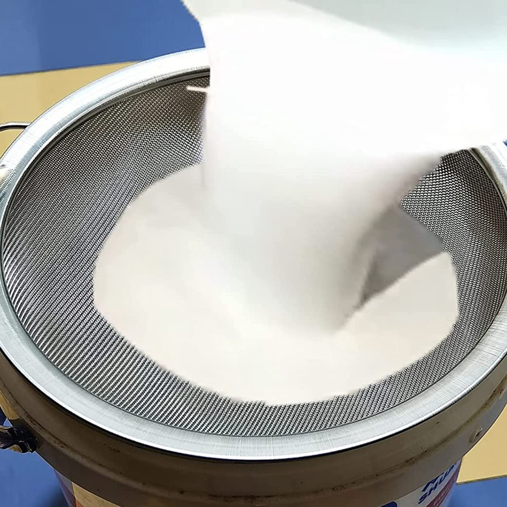 folding paint bucket-2PCS 5 gallon bucket sieve-. 