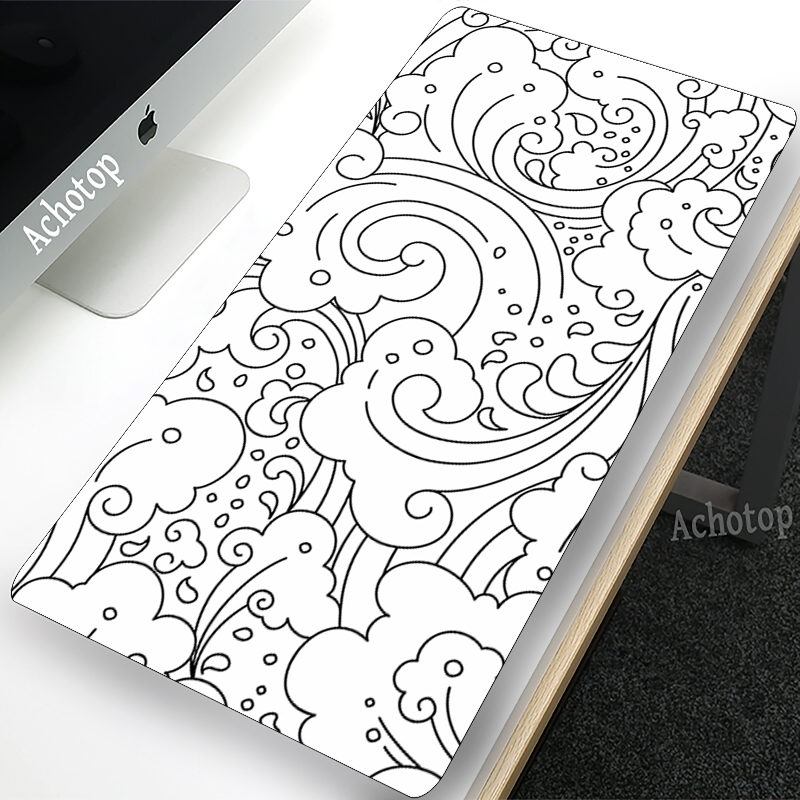 Strata Liquid 900x400 Mouse Pad Computer Laptop Anime Keyboard Mouse Mat XXL Large Mousepad Keyboards Gamers Decoracion Desk Mat. 