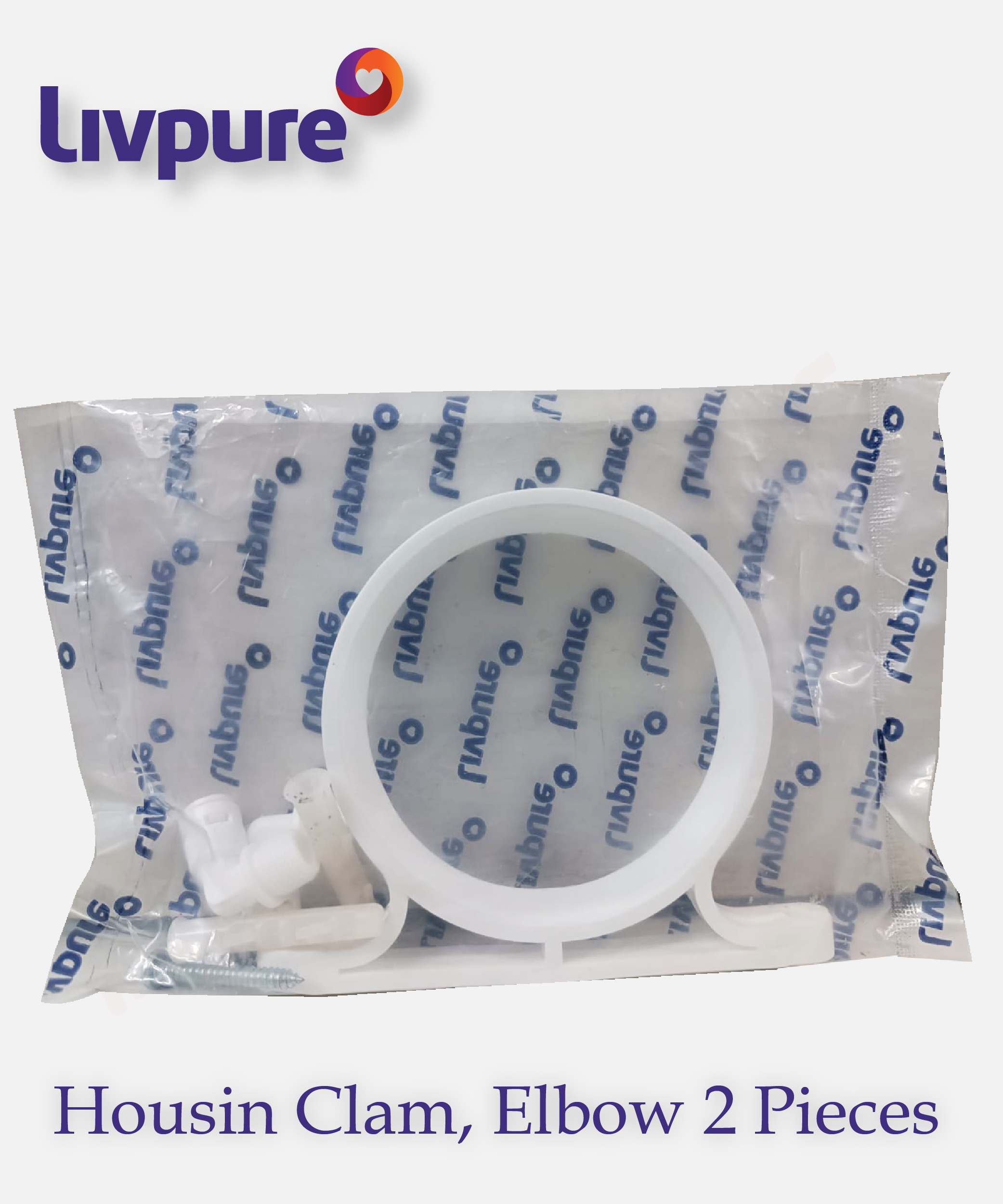 Water Purifier Livpure Premium Quality pre Filter Set.. 