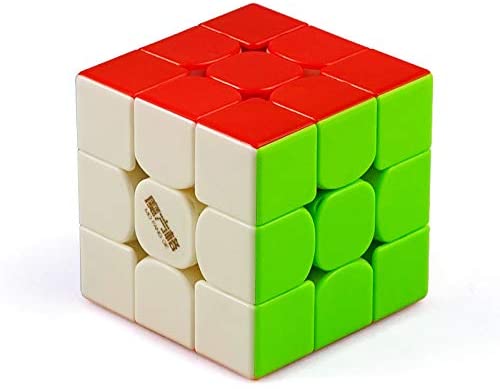【happy one】CuberSpeed Qiyi Thunderclap V3 M 3x3 MoFangGe Thunderclap V3 3x3x3 Magnetic Speed Cube. 