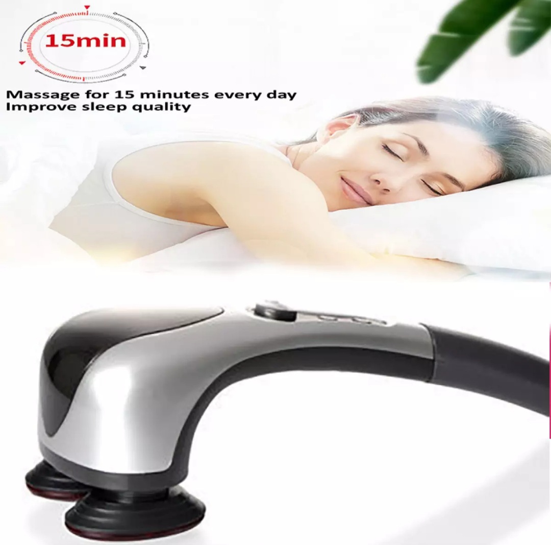 Maxtop Massager machine Double Head. 