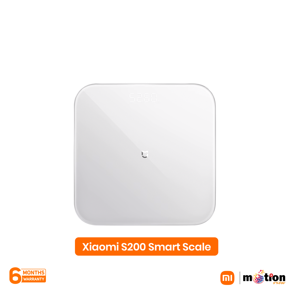Xiaomi Mijia Multifunctional Smart Scale S200