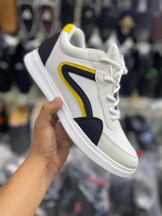 Sports sneakers store shoes