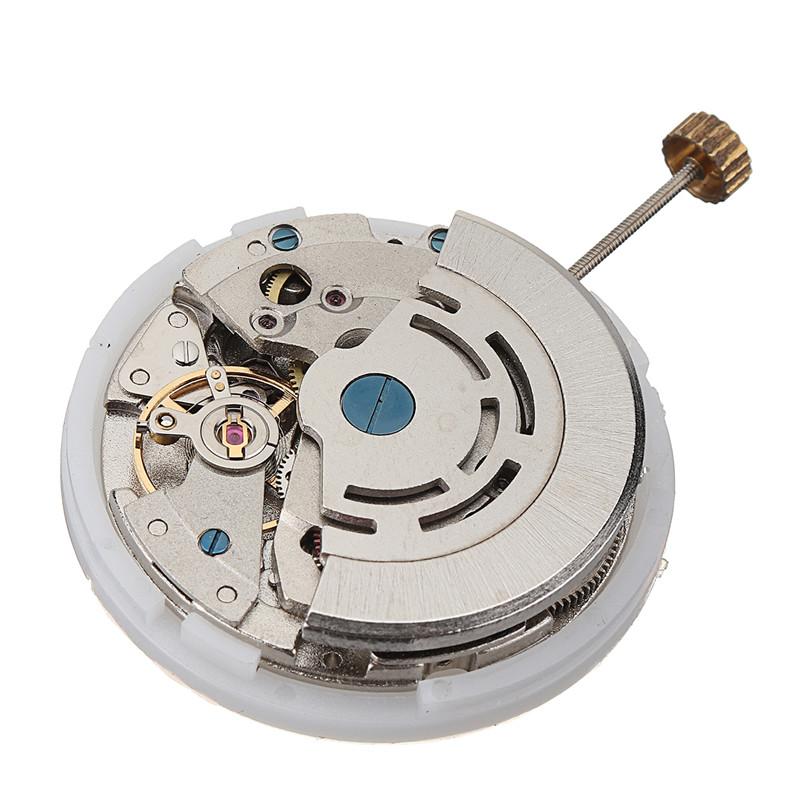 Jewels 2813 8205 Automatic Movement Day Date High Accuracy For WristWatch. 