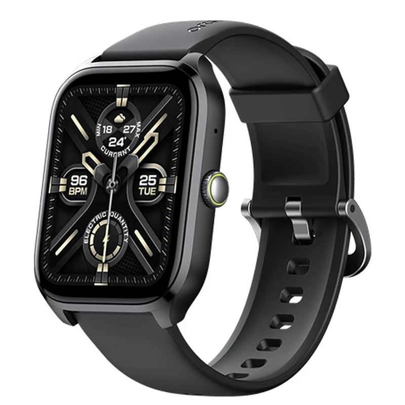 oraimo Watch 5 Lite BT calling Smart Watch(OSW-804). 