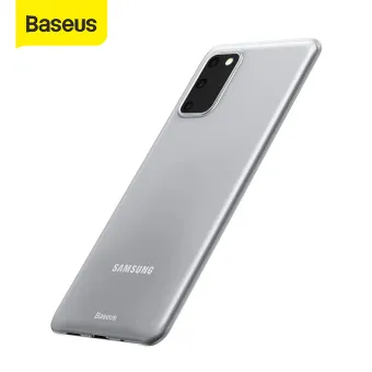 Baseus Ultra Thin Matte Case For Samsung S Plus 0 4mm Slim Back Phone Case Cover For Samsung Galaxy S Ultra Samsung S Plus Phone Case Buy Online At Best Prices In Bangladesh