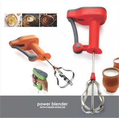 Eggs and cream beauties, Milkashik, Lasi, Butter Milk Mixer Manual Hand Blender for Better. 