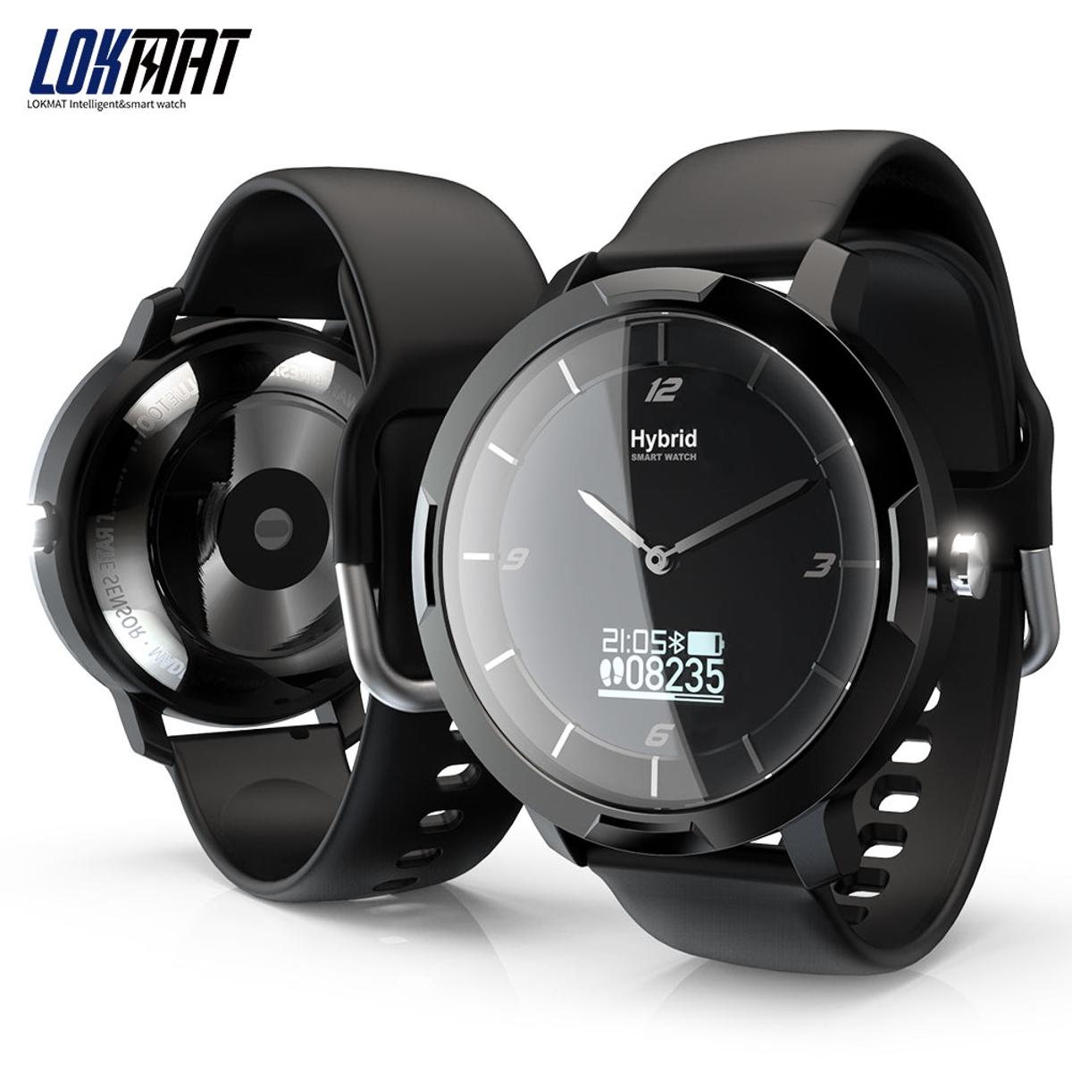 Lokmat discount mk16 smartwatch