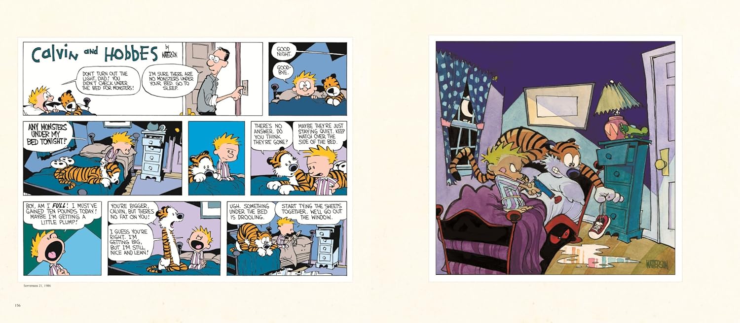 COMPLETE CALVIN AND HOBBES BOX SET (Paperback). 