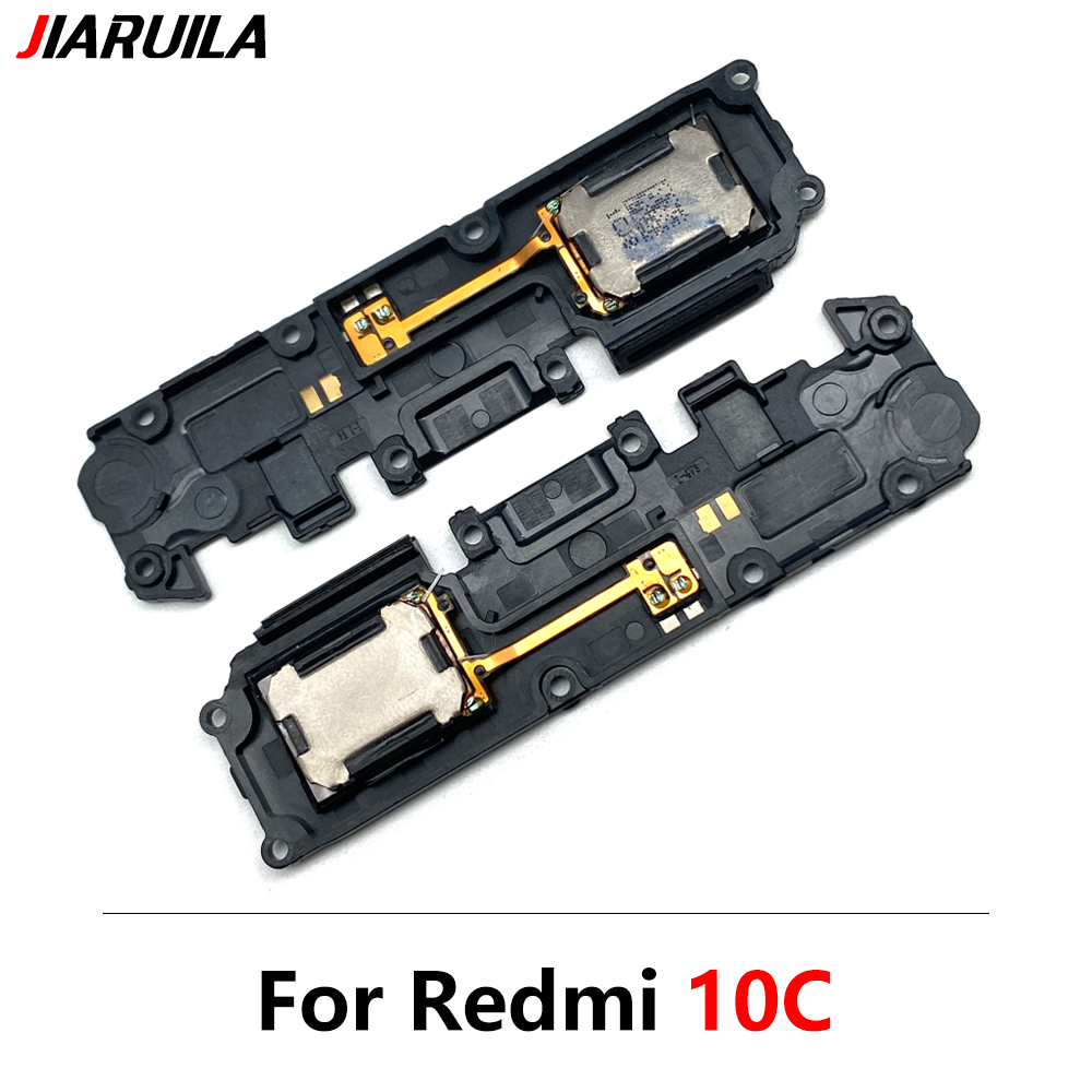 Mobile Phone Loud Speaker Buzzer Ringer Loudspeaker Flex Cable For Redmi 10C Replacement Part. 