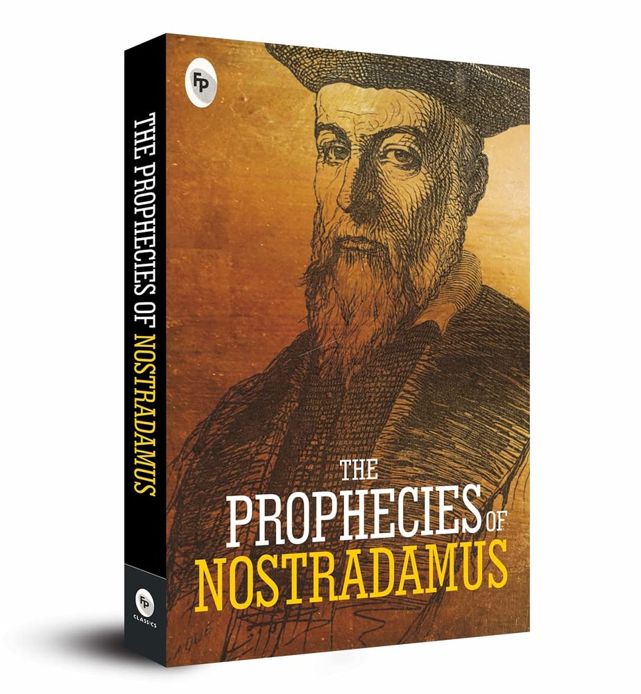 The Prophecies of Nostradamus (Paperback)