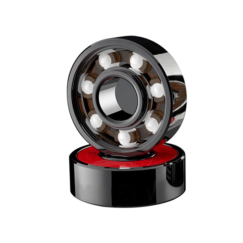 32 Pcs Ceramic Bearings High Speed Wear Resistant for Skate Skateboard Wheel