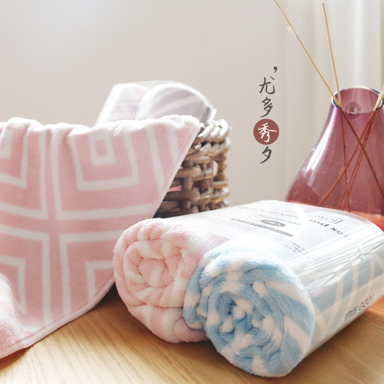 yodoxiui towel wholesale couple towel set 2 motoi souvenir towel kids set gifts