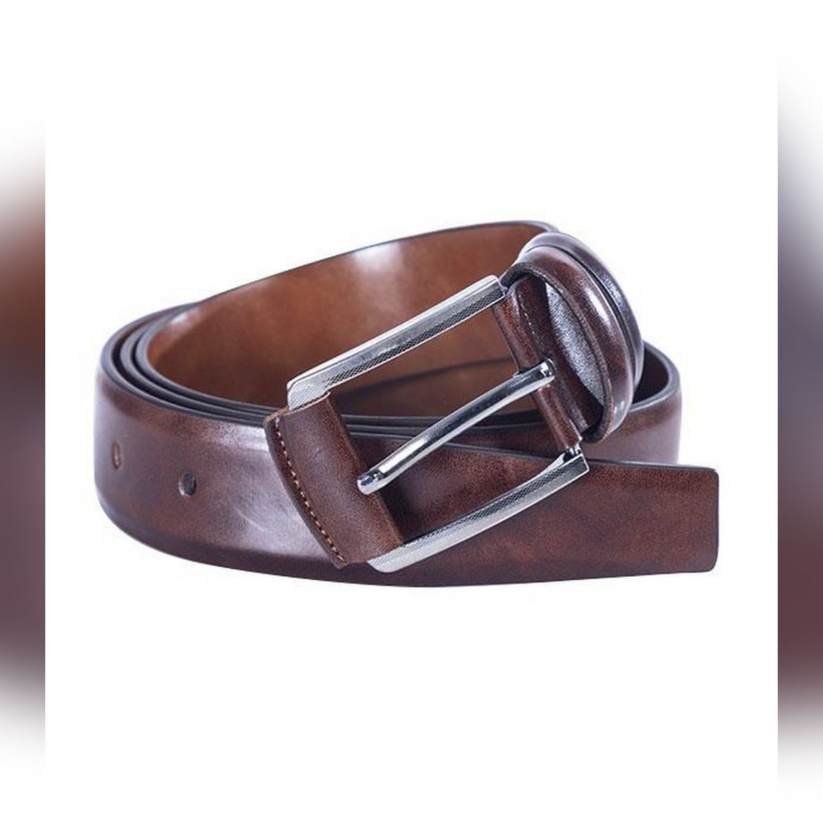 Chocolate Casual \u0026 Formal Belt For Men 