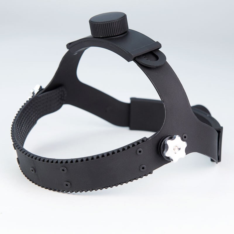 Magnifier Helmet Hands Free Adjustable Headlamp Magnifying Glass Headband Parts Magnifying Glass Hands 1PC. 