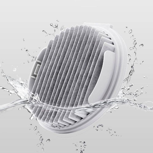2PCS Filter For Roidmi NEX/NEX 2/NEX 2 PRO/NEX 2 PLUS Handheld Cordless Strong Suction Vacuum Cleaner. 