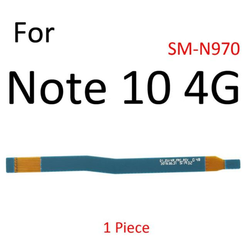 Wifi Network Signal Antenna Board Connector Flex Cable For Samsung Galaxy A90 S21 S20 Note 10 Plus 20 Ultra 4G 5G Repari Part. 