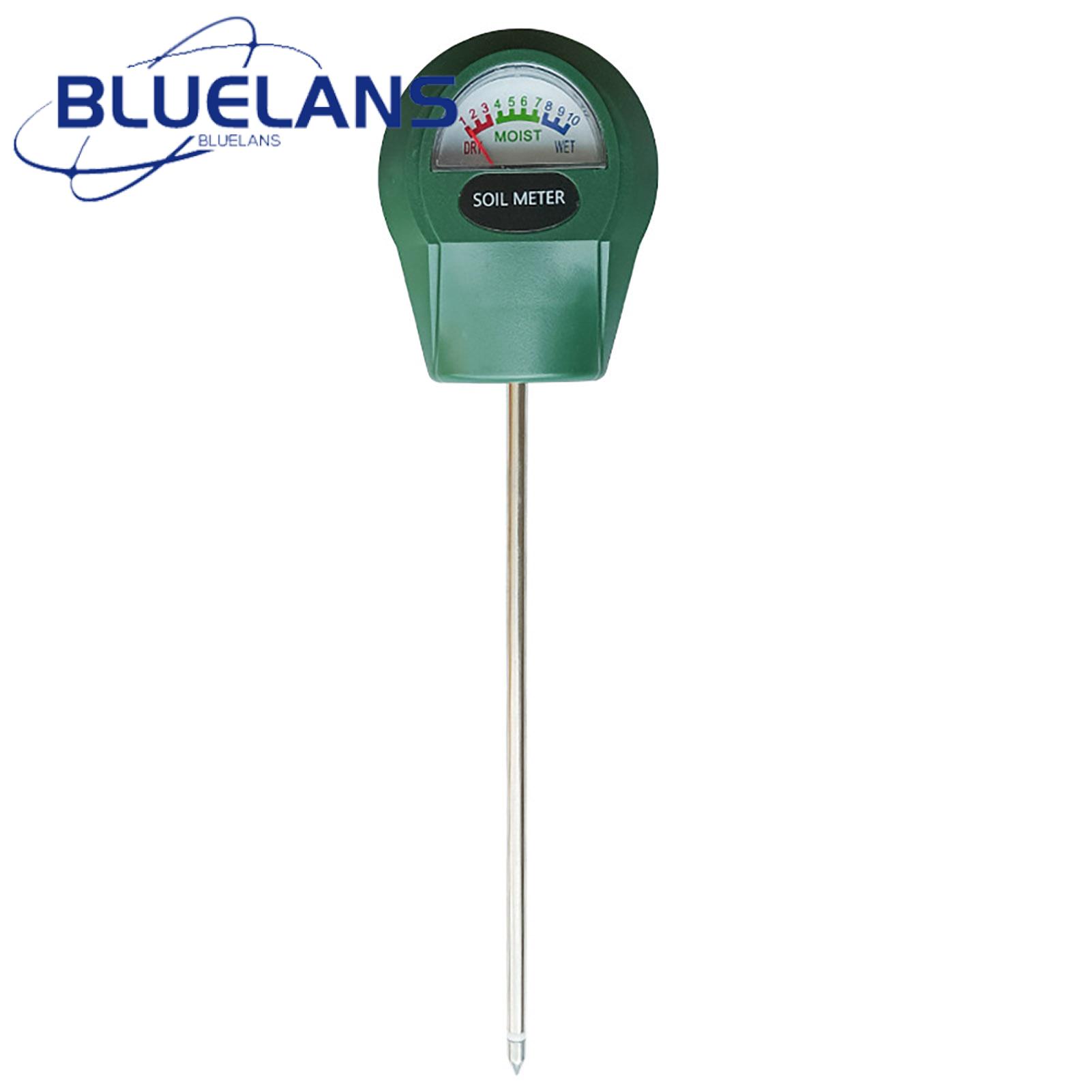 Plant Water Level Indicator Portable Soil Moisture Meter for Plants Accurate Easy to Use Garden Tool