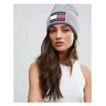 hilfiger winter hat