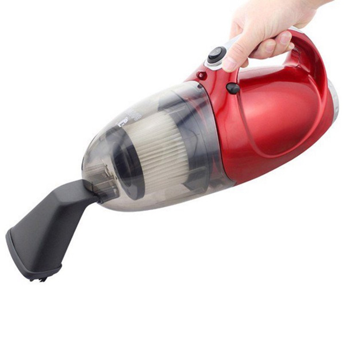 1000 Watts Vacuum Cleaner JK 8 (Cord length: 6M) - Multicolor. 