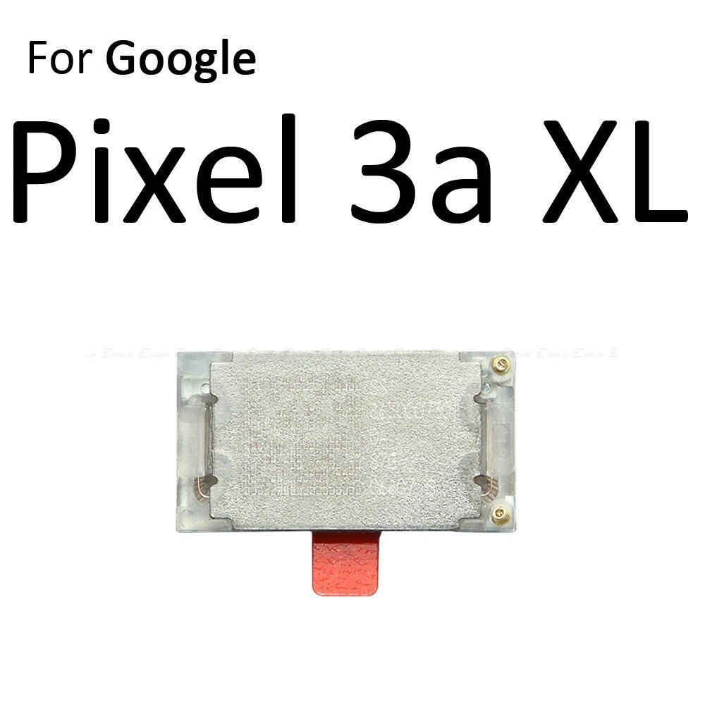 New Earpiece Earphone Top Speaker Sound Receiver Flex Cable For Google Pixel 6 7 Pro 2 3 3a 4 4a XL 5 5a 6a 5G. 