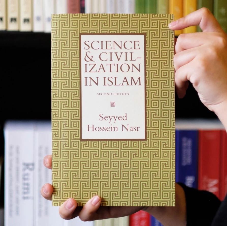 Science and civilization in Islam by Seyyed Hossein Nasr. 