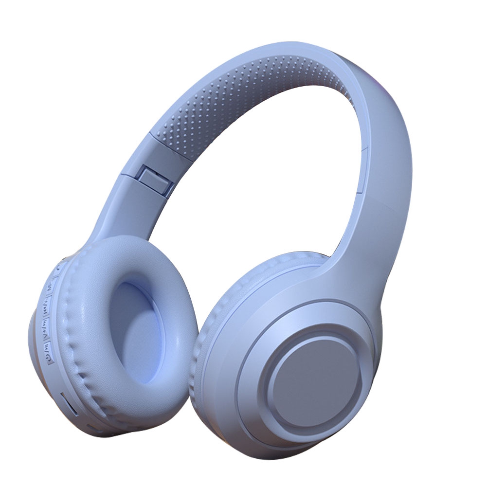Wireless Bluetooth V5.3 Headphones ENC Noise Cancelling Earbuds for Laptop for Pad for Android/IOS Phones D