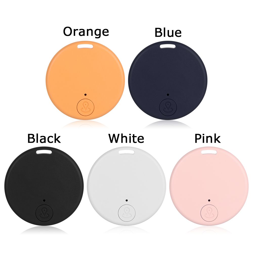 Mini Smart Wallet Kids Pets GPS Tracking Locator Bluetooth Tracker Anti-lost  ​ Tracking Device. 