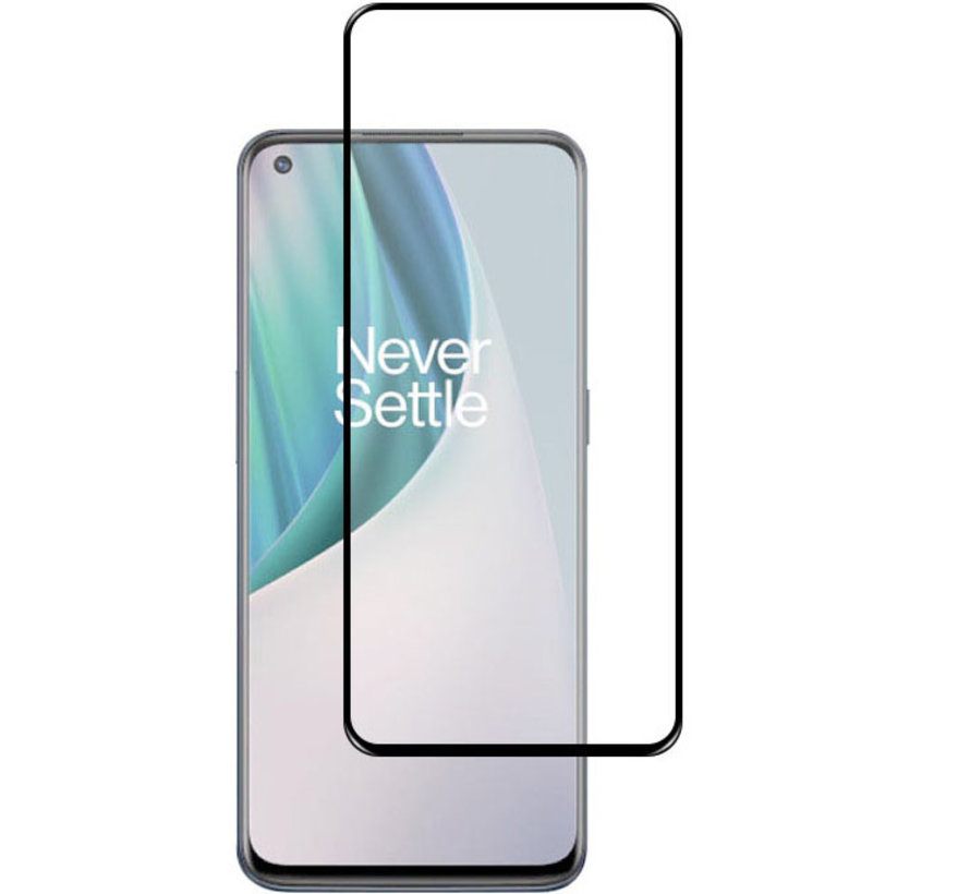 oneplus nord n10 5g tempered glass