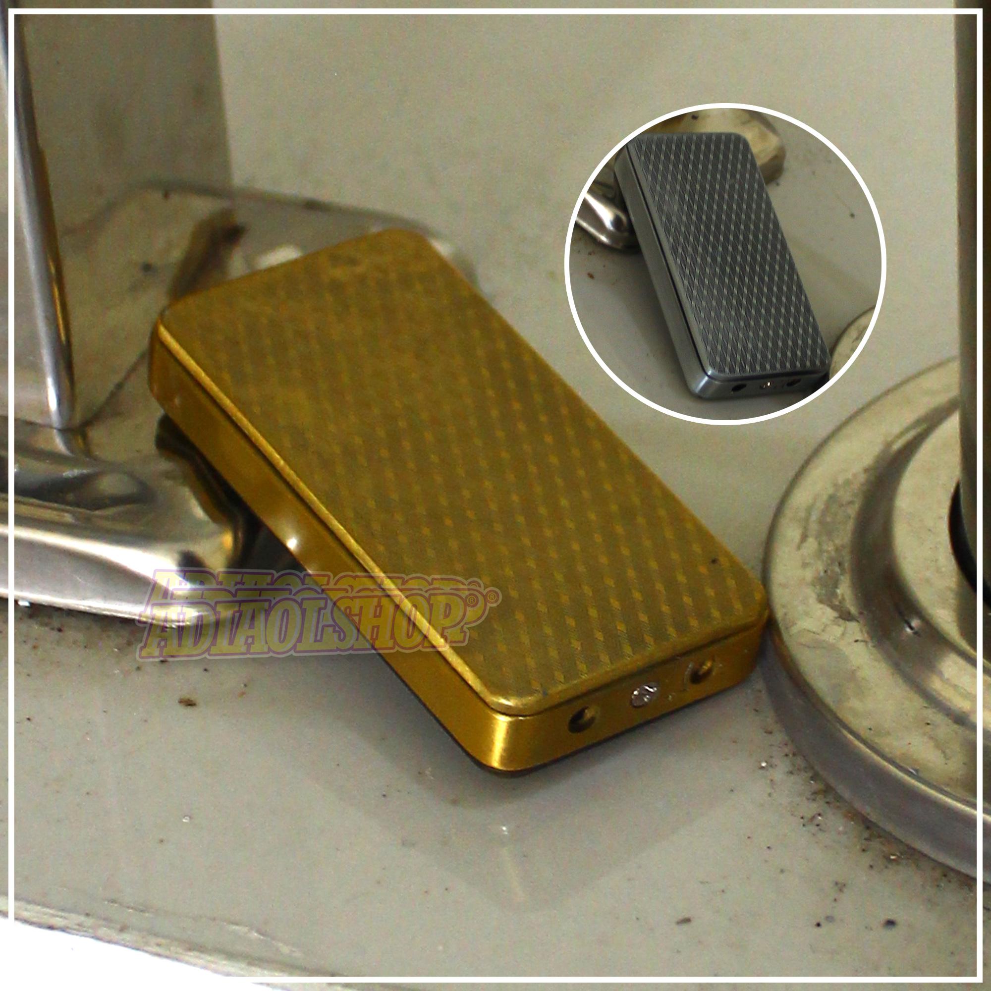 Jack D_ Slide Open fire jet Flame Butane Gas Lighter. 